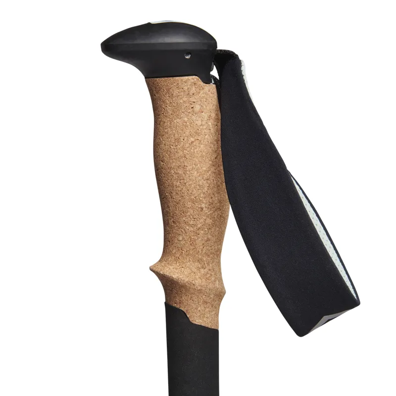 Black Diamond Pursuit FLZ Trekking Poles Green-2